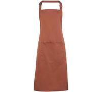 Premier Grembiule Intero Colori Tasca Adulto Unisex (PC4925)