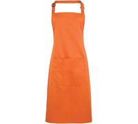 Premier Grembiule Intero Colori Tasca Adulto Unisex (PC4925)