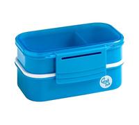 Premier Grub Lunch Box, PP - Polipropilene, Blu