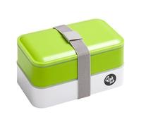 Premier Grub Lunch Box, PP - Polipropilene, Verde