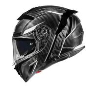 Premier Helmets Devil Carbon St8 22.06 Full Face Helmet Nero M