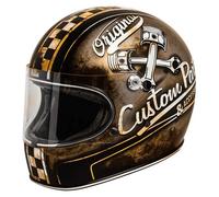 Premier Helmets 23 Trophy Op 9 Bm 22.06 Full Face Helmet Marrone XS