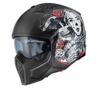Casco Crossover Premier SUBVERTER DB 9 BM Taglia:XL