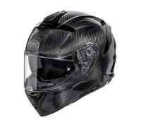Premier Helmets 23 Devil Carbon 22.06 Full Face Helmet Nero 2XL