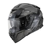 Premier Helmets 25 Devil Pinlock Included Full Face Helmet Nero XL