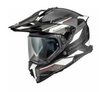 Casco Integrale Premier DISCOVERY CARBON EA 8