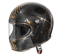 Premier Helmets Casque Intégral Trophy Carbon Nx Ed 22.06