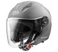 Premier Helmets Dokker U17 Bm Open Face Helmet Bianco L