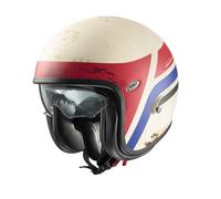 Premier Helmets Casque Jet Vintage K8 Bm 22.06