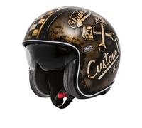 Casco Jet Premier VINTAGE OP 9 BM