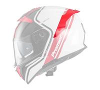 Premier Helmets Spoiler Posteriore Del Casco Devil