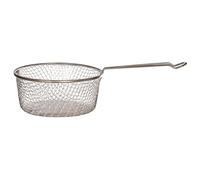 Premier Housewares 0102128 - Friggitrice in acciaio zincato, colore: Argento