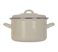 Premier Housewares 0104579 Porter-Casseruola con Coperchio, Smalto