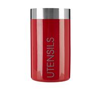 PREMIER Housewares 0508534 Portautensili, Rosso