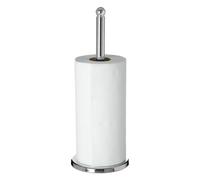 Premier Housewares Portarotolo da cucina cromato