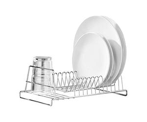 PREMIER Housewares 0509583 Scolapiatti Cromato 12 Posti