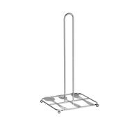 PREMIER Housewares 0509663 Portarotolo da Cucina, Cromato