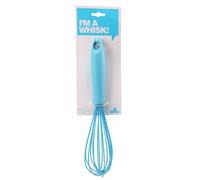PREMIER Housewares 0805044 Zing Frusta da Cucina, Silicone, 12, Blu