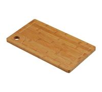 PREMIER Housewares 1103935 Tagliere con Manico di bambù, 42x24 cm