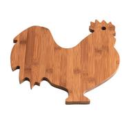 PREMIER Housewares 1103942 Tagliere Gallo di bambù