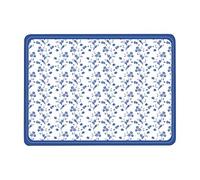 PREMIER Housewares 1203610 Set di 4 Tovagliette in Sughero, Rosa Blu