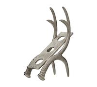 Premier Housewares 3 bottiglie Antler Wine Rack