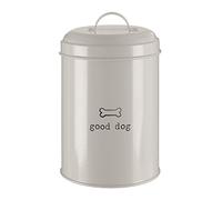 Premier Housewares Adore Pets - Contenitore per Cibo per Gatti Clever Cat, Colore: Naturale, 1,2 Litri