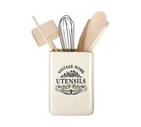 Premier Housewares Barattolo con utensili Vintage