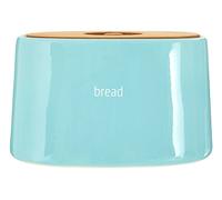 Premier Housewares, Cestino Ovale per Il Pane, Blu (Blau)