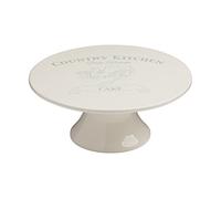 Premier Housewares Country Kitchen Basamento della Torta Panna,