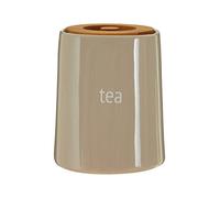 Premier Housewares Fletcher Tea Bombola, Beige