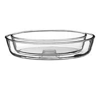 Premier Housewares "Freska terrine, Trasparente, Set di 2