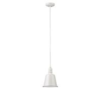 PREMIER Housewares Lampada a Sospensione,Pagoda, Bianco