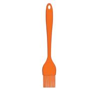 Premier Housewares Pennello Zing Silicone, Arancione