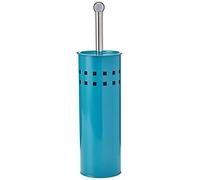 Premier Housewares Porta spazzolone, 38 x 10 x 10 cm, colore: Turchese