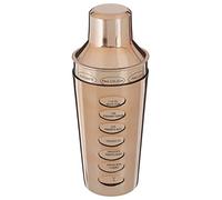 Premier Housewares ricetta cocktail shaker 500 ml Rose Gold