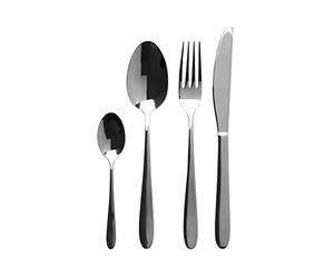 Premier Housewares Servizio Posate 16 Pezzi Gracy Cutlery Set