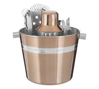 Premier Housewares - Set di barre finitura Rose Gold