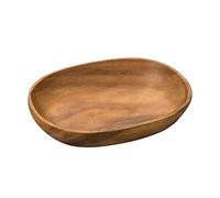 Premier Housewares Socorro Serving Dish Oval Shape Natural