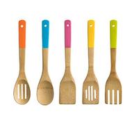 Premier Housewares Utensili da Cucina 5 Pezzi 9 x 1.5 x 6 cm