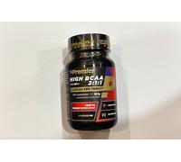 Premier Integratori - HIGH BCAA 2:1:1 - aminoacidi ramificati 100 compresse