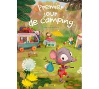 Premier jour de camping