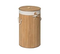 Premier Kankyo Portabiancheria Kankyo, bambù, Corda di Cotone, Naturale