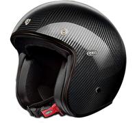 Premier Le Petit Classic Evo Carbon, casco aperto M female Carbonio/Nero