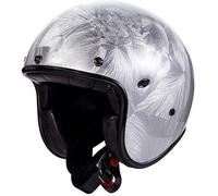 Premier Le Petit Classic Evo DR, casco aperto M female Argento