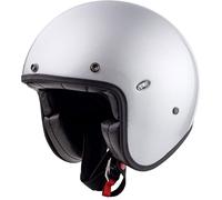Premier Le Petit Classic Evo U10 Glitter, casco aperto M female Argento