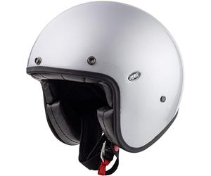 Premier Le Petit Classic U 10 Glitter Casco, argento, taglia L per maschi