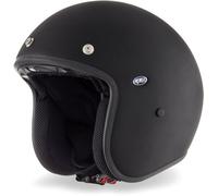Premier Le Petit U9 BM, casco jet S male Nero Opaco