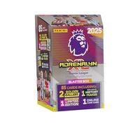 Premier League 2024-25 Adrenalyn XL Blaster Box | 15+ anni