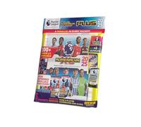 Premier League Adrenalyn XL™ PLUS 2025 - Gioco ufficiale di carte collezionabili - Starter Pack